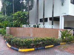 Hillcrest Arcadia (D11), Condominium #540887181
